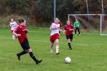 Bild 74 - B-Juniorinnen TuS Tensfeld - TSV Weddelbrook : Ergebnis: 3:1
